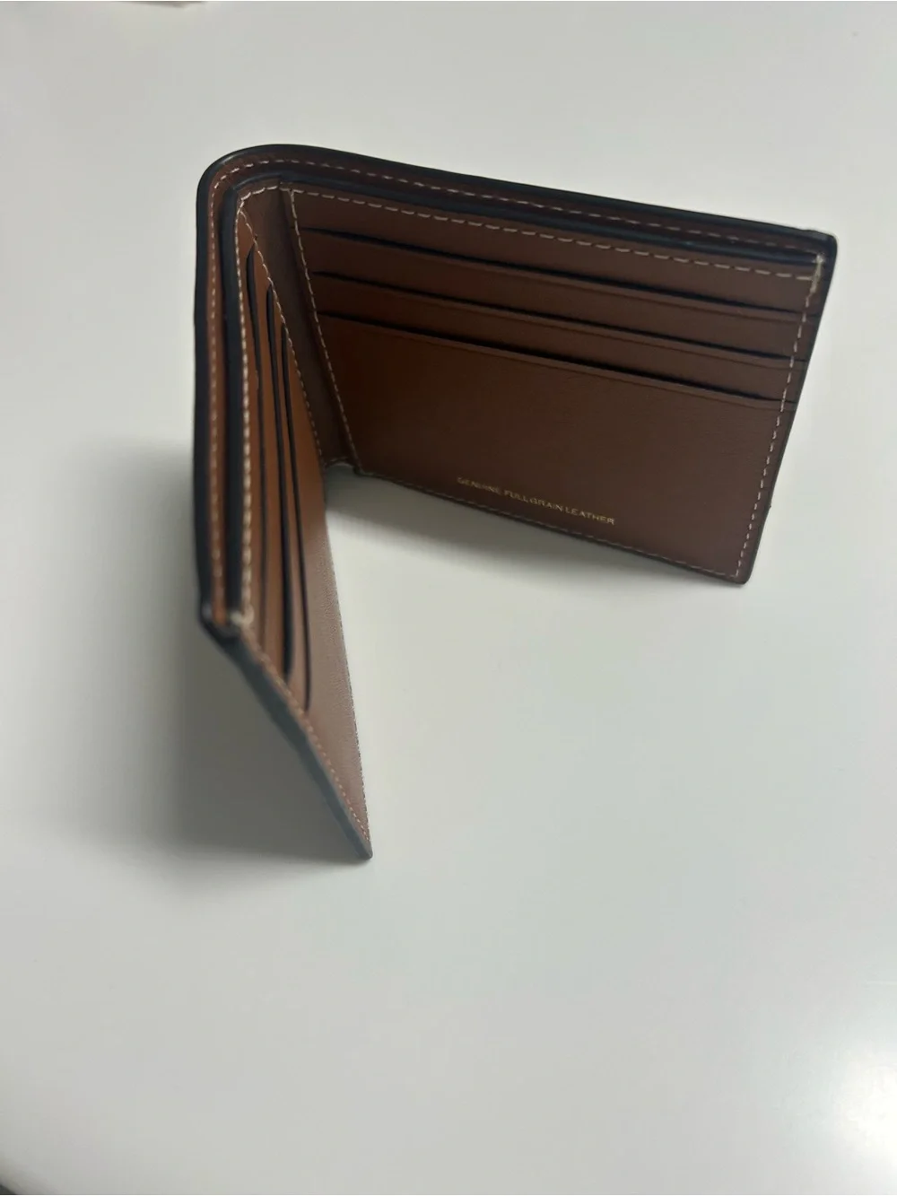 Coach classic leather